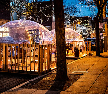 External Furniture - a Good Investment for Your Business